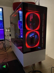 Корпус NZXT H510 Elite Matte Black (CA-H510E-B1) фото от покупателей 19