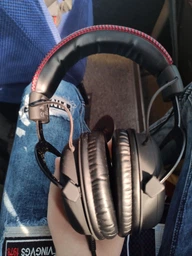 Навушники HyperX Cloud Core (KHX-HSCC-BK)