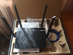 Маршрутизатор Asus RT-AC1200 V2 WiFi5 / AC1200 / 100 Мбіт/с фото від покупців 1
