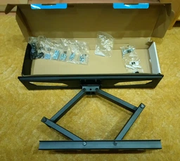 Настінне кріплення для телевізора UniBracket 70" BZ31-63 фото від покупців 8