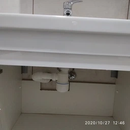 Сифон для раковины NOVA 1050N фото от покупателей 18