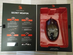Мишка A4Tech Bloody P91s RGB Black USB фото від покупців 10