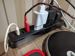 Подовжувач Xiaomi Mi Power Strip 3 USB XMCXB01QM White (NRB4027CN) фото від покупців 5