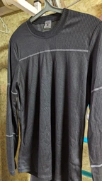 Комплект мужского термобелья Craft Baselayer Set Man 1905332-999985 M Black/Granite (7318572724358)