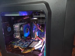 Корпус Qube QB20A_WBNU3 фото от покупателей 1