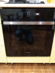 Вбуд. духовка WHIRLPOOL AKZM 8420NB (852584201120) фото від покупців 1