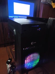 Корпус Qube QB20A_WBNU3 фото от покупателей 2