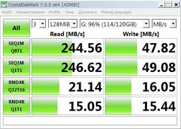 Флеш память USB Samsung Fit Plus 64GB USB 3.1 Gen1 Black (MUF-64AB/APC) фото от покупателей 14