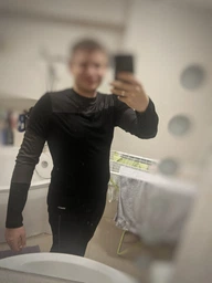 Комплект мужского термобелья Craft Baselayer Set Man 1905332-999985 M Black/Granite (7318572724358) фото от покупателей 13