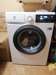 Пральна машина Electrolux EW6S3R07SI фото від покупців 1