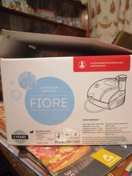 Ингалятор NEWMED Fiore (NM-F400) фото от покупателей 2