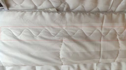 Наматрацник MirSon Royal Cotton 424 180x200 см (2200000012654) фото від покупців 18