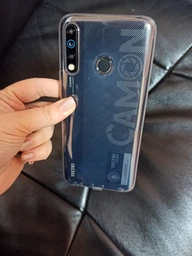 Мобильный телефон Tecno Camon 12 (CC7) Dawn Blue фото от покупателей 3