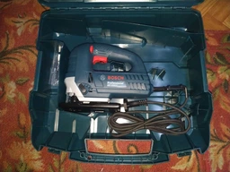 Лобзик электрический Bosch Professional GST 8000 E (060158H000) фото от покупателей 2