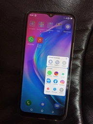 Мобильный телефон Tecno Camon 12 (CC7) Dawn Blue фото от покупателей 2