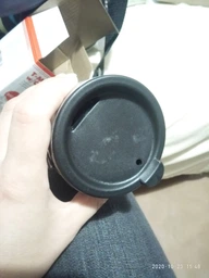 Термокружка Terra Incognita T-Mug 250 W/Cap из нержавеющей стали, вакуумная, с крышкой фото от покупателей 5