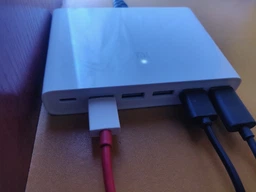 Зарядній пристрій Xiaomi Multiple Hub 6 USB 60W QC3.0 CDQ06ZM White (GDS4076CN)