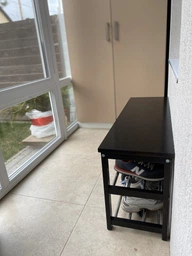 Банкетка Fenster NVD-04 Светло-серая