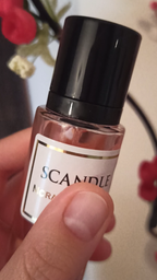 Парфюмированная вода Morale Parfums Scandle 50 мл (3569488792700/4820269863149) фото от покупателей 4
