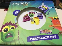 Дитячий набір BergHOFF Essentials Kids з 3 предметів (1694050) фото від покупців 2