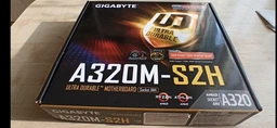 Материнская плата Gigabyte GA-A320M-S2H (sAM4, AMD A320, PCI-Ex16) фото от покупателей 3