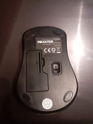 Комп'ютерна миша Maxxter Mr-337 Black USB (Mr-337) фото от покупателей 6