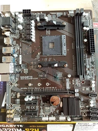 Материнская плата Gigabyte GA-A320M-S2H (sAM4, AMD A320, PCI-Ex16) фото от покупателей 4