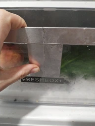 Холодильник Whirlpool W9921COX фото від покупців 2