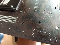 Материнская плата Gigabyte GA-A320M-S2H (sAM4, AMD A320, PCI-Ex16) фото от покупателей 5