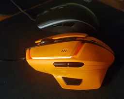 Ігрова миша HyperX PixArt3389 Pulsefire Surge (4P5Q1AA) фото от покупателей 18