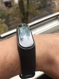Захисна плівка BoxFace для Xiaomi Mi Band 4 (BOXF-XMMIB4) фото від покупців 3