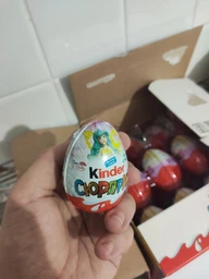 Kinder Сюрприз Леди Баг и Супер-Кот 20 г 36 шт. в упаковке (08000500088852) фото от покупателей 3