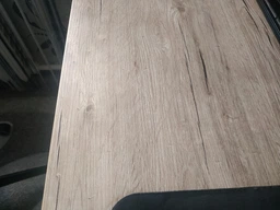 Стол письменный Курт Ferrum-decor 75x120x60 Черный металл ДСП Бетон 32 мм (FRD-106624) фото от покупателей 3