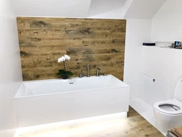Ванна каменная VILLEROY & BOCH SQUARO EDGE 12 170x75 UBQ170SQE2DV-01 с ножками фото от покупателей 1