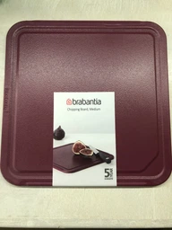 Разделочная доска Brabantia Tasty+ Slice & Dice 17х26 (123085) фото от покупателей 1