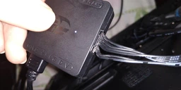 Хаб для управления RGB подсветкой DeepCool Gamerstorm (RGB CONVERTOR) фото от покупателей 9