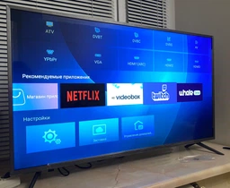 ТБ Gazer TV65-US2G фото від покупців 5