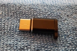 Адаптер XoKo AC-012 MicroUSB - Type-C Черный 2 шт (XK-AC012-BK) фото от покупателей 2