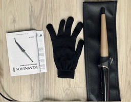 Плойка конусная REMINGTON CI91W1B ProLuxe Midnight Edition фото от покупателей 9