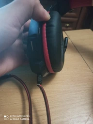Наушники Sven AP-G988MV Black-Red (AP-G988MV black-red) фото от покупателей 8