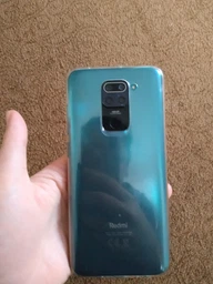 Мобильный телефон Xiaomi Redmi Note 9 4/128GB Forest Green фото от покупателей 2