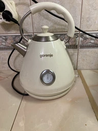 Электрочайник Gorenje K17CLBK фото от покупателей 16