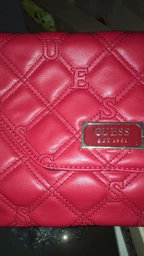 Сумка жіноча Guess Lolli 73 Червона (H2000029559884) фото від покупців 1