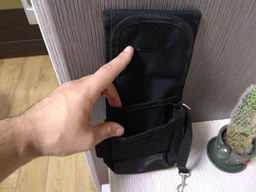 Сумка Поясная (160 x 240 x 110 мм) Для Инструментов STANLEY® Basic 9 Pouch 1-93-329 фото от покупателей 5