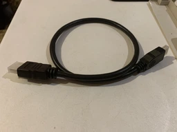 Кабель мультимедійний HDMI A to HDMI C (mini), 2.0m PowerPlant (KD00AS1193)[80146] фото від покупців 2