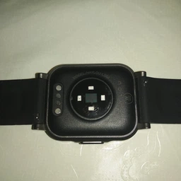 Смарт-годинник Haylou Smart Watch LS02 Black фото від покупців 5