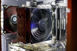 Кулер DeepCool Gammaxx GTE V2 Black фото от покупателей 8