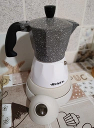 Кофеварка Ariete 1358A WH (1358/10) фото від покупців 6