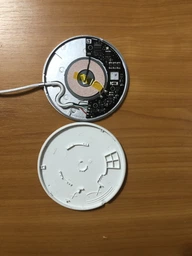 Беспроводное зарядное устройство Meizu 10W White (WP01)