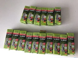 Лампочка Eurolamp LED силикон G4 2W 4000K 220V (LED-G4-0240(220)) фото від покупців 1